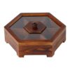 Hộp gỗ đựng bánh kẹo BK 02